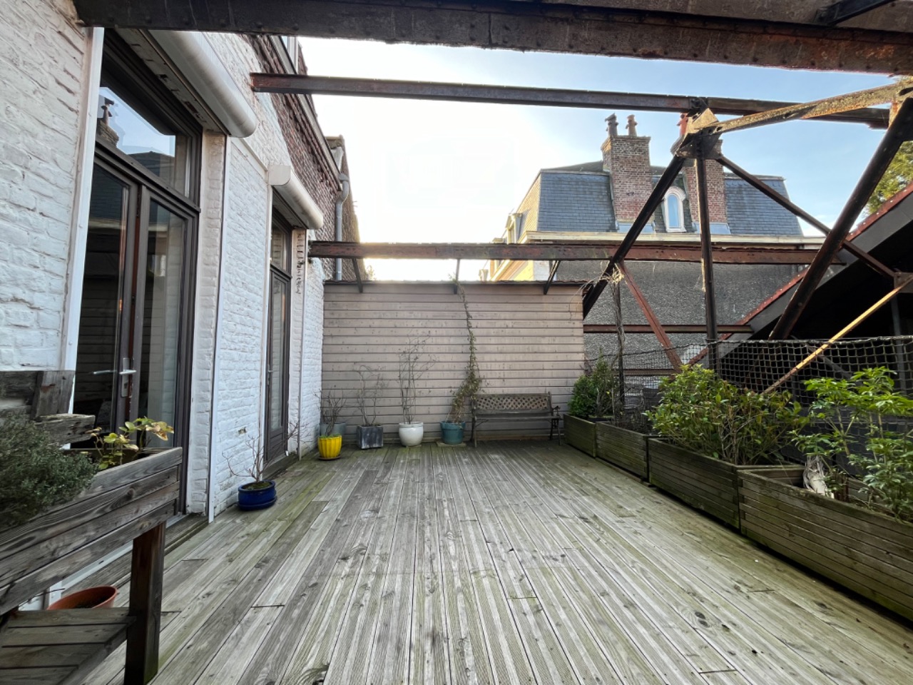 Appartement 4 pieces avec terrasse et parking Photo 5 - JLW Immobilier