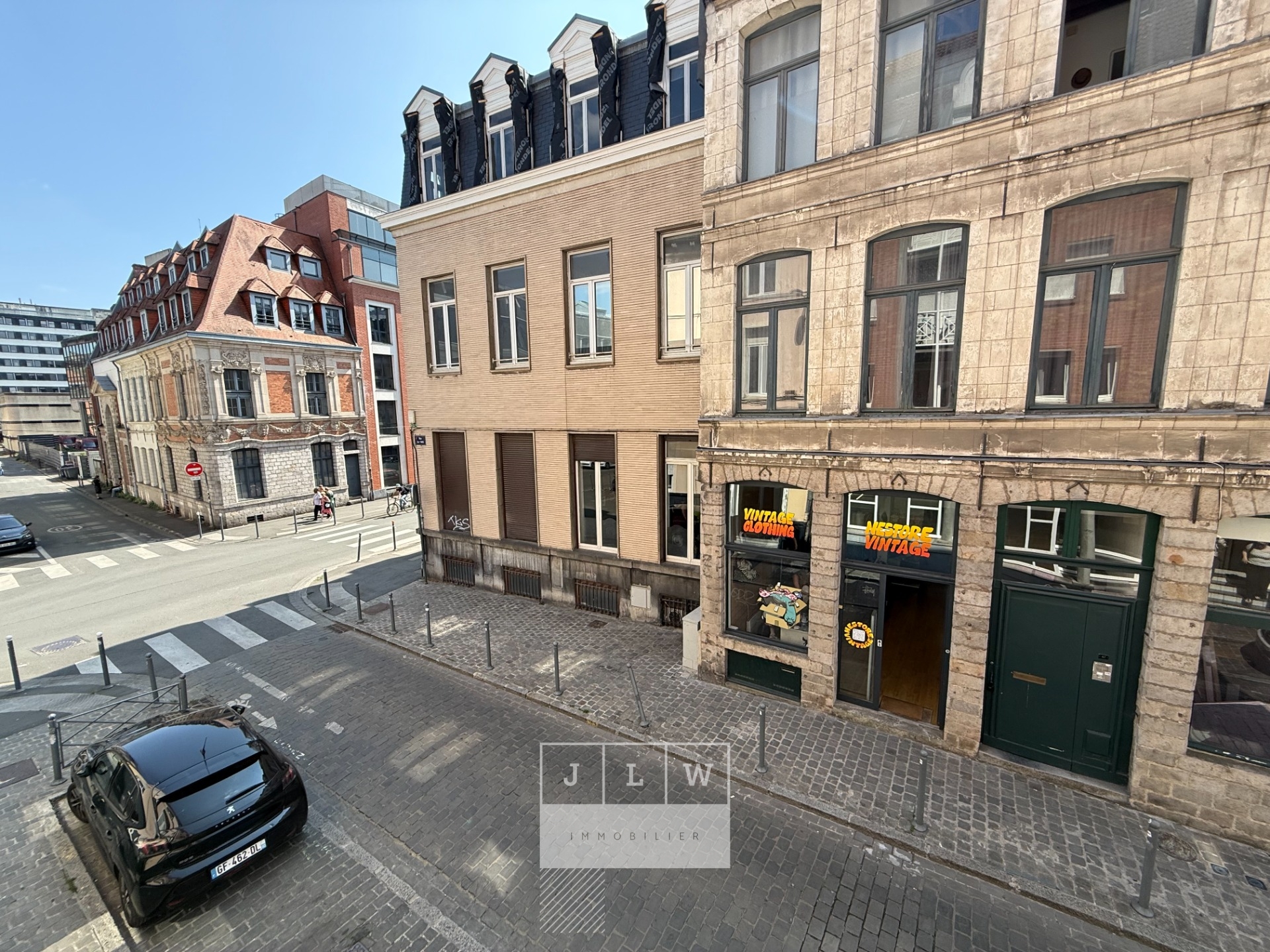 T3 avec garage balcon et cave Photo 8 - JLW Immobilier