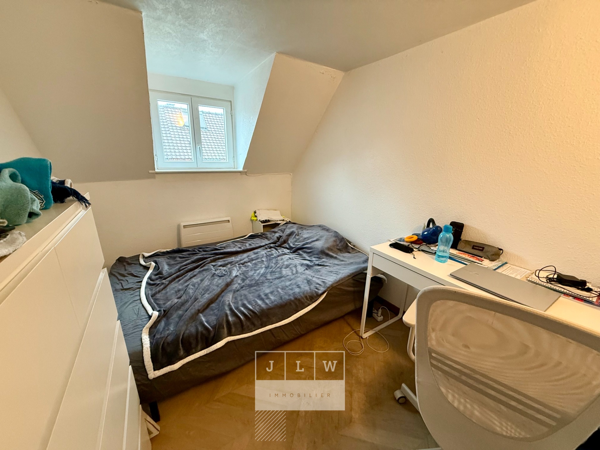 Ajbm sr123 appt t1bis acces immediat ecoles Photo 2 - JLW Immobilier