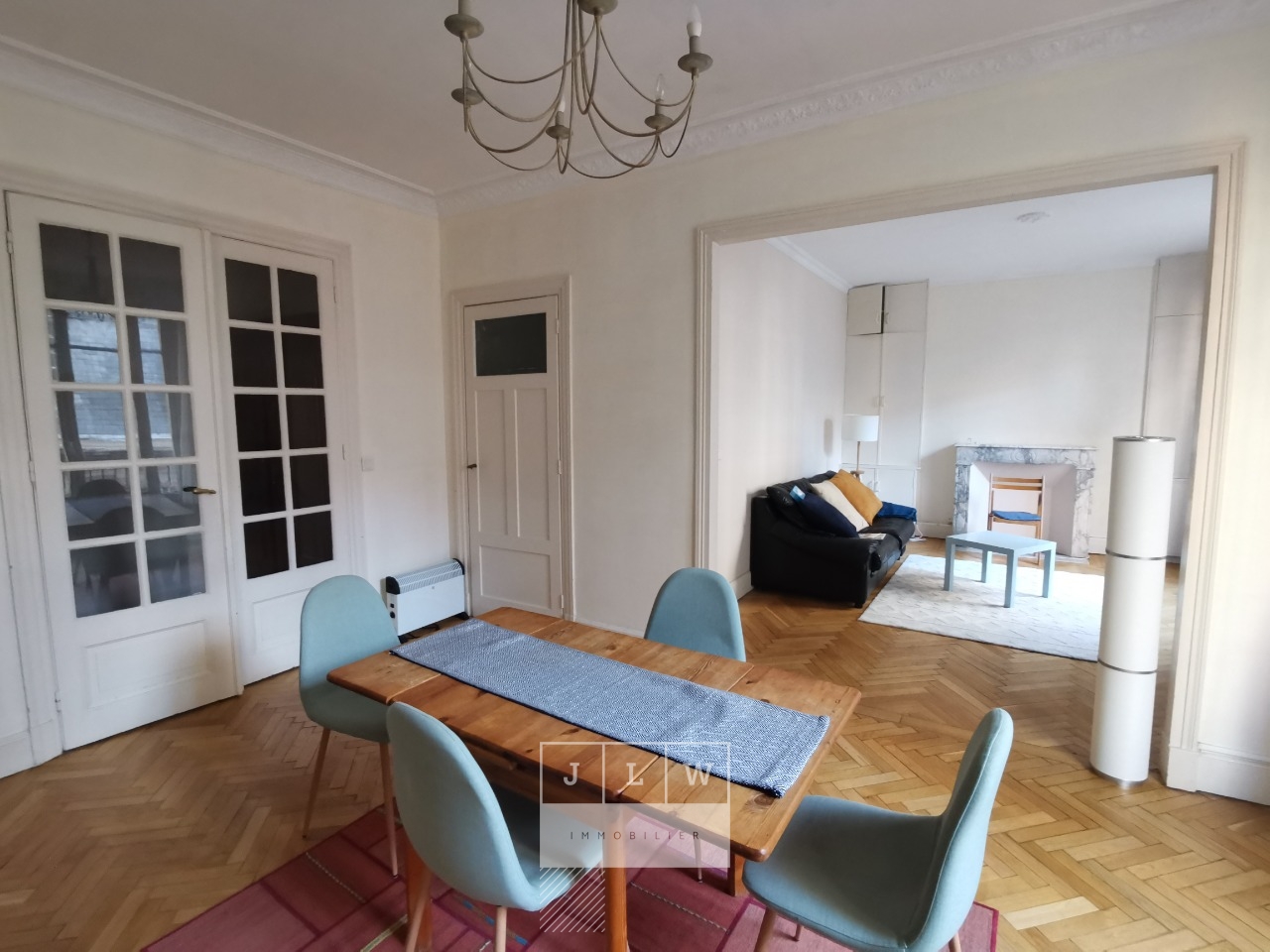 Ajdu sr123 t2 meuble 71m lille centre Photo 1 - JLW Immobilier