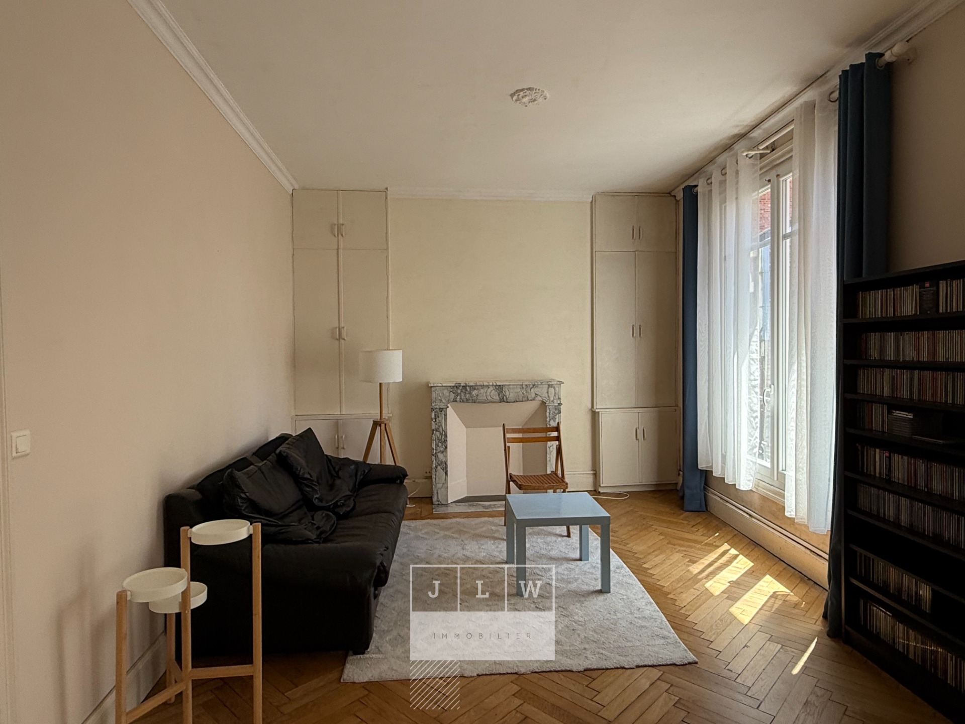 Ajdu sr123 t2 meuble 71m lille centre Photo 2 - JLW Immobilier