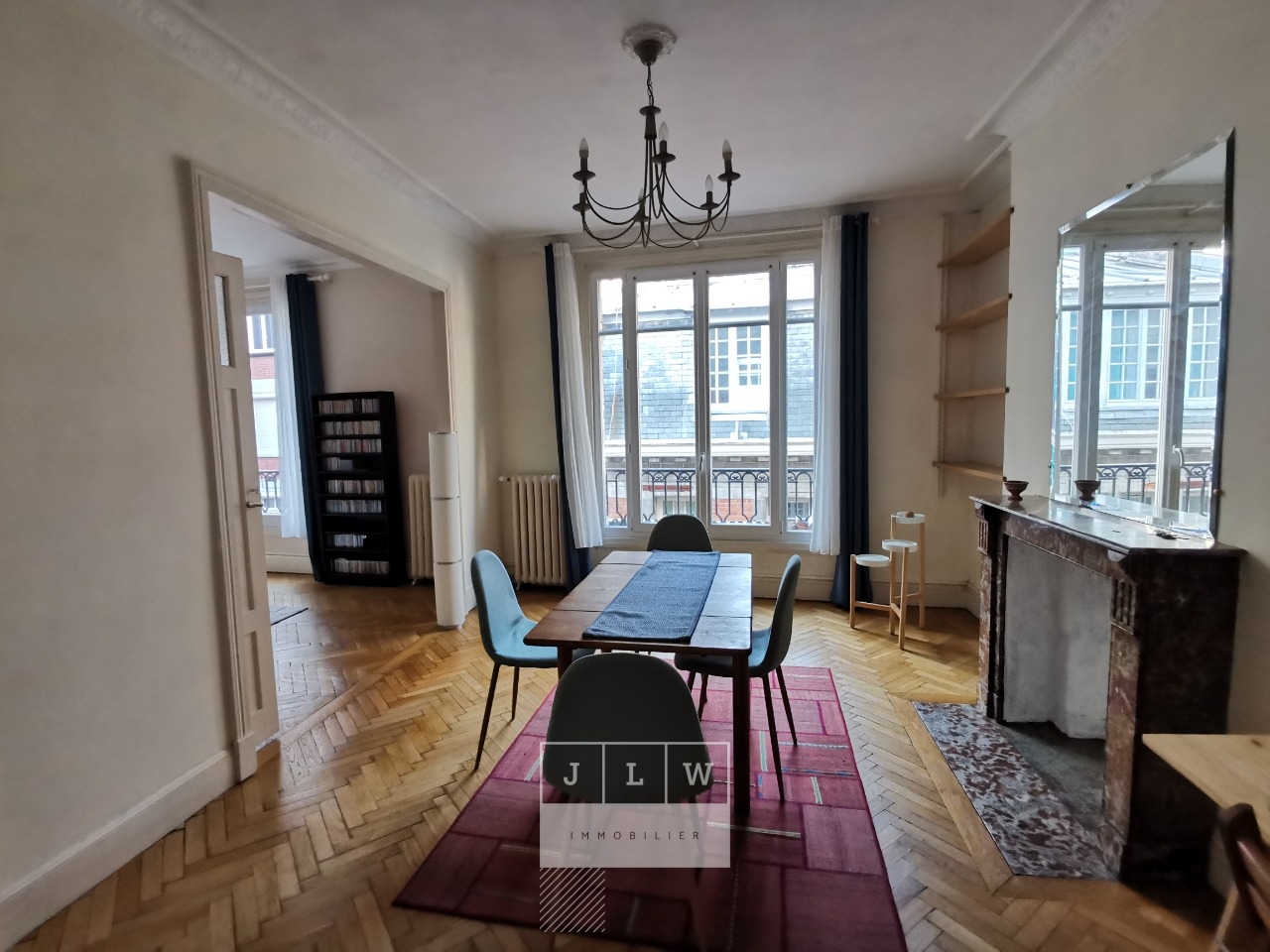 Ajdu sr123 t2 meuble 71m lille centre Photo 2 - JLW Immobilier