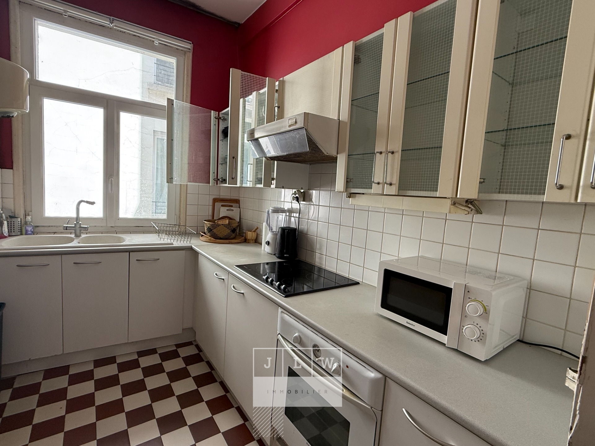 Ajdu sr123 t2 meuble 71m lille centre Photo 3 - JLW Immobilier