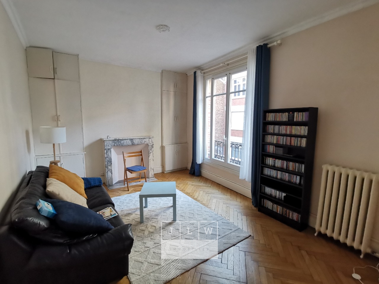 Ajdu sr123 t2 meuble 71m lille centre Photo 3 - JLW Immobilier