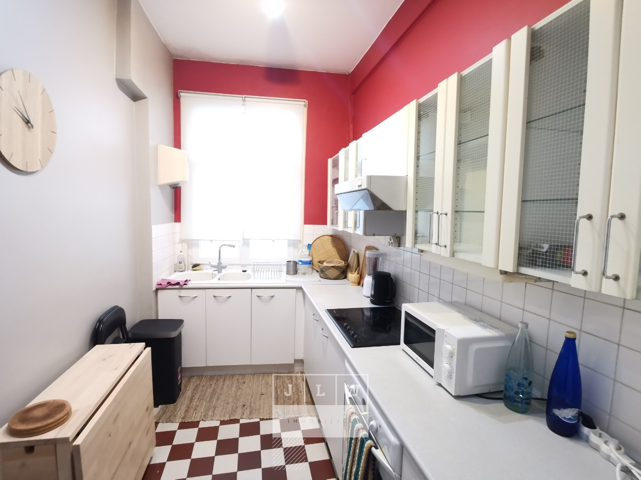 Ajdu sr123 t2 meuble 71m lille centre Photo 4 - JLW Immobilier