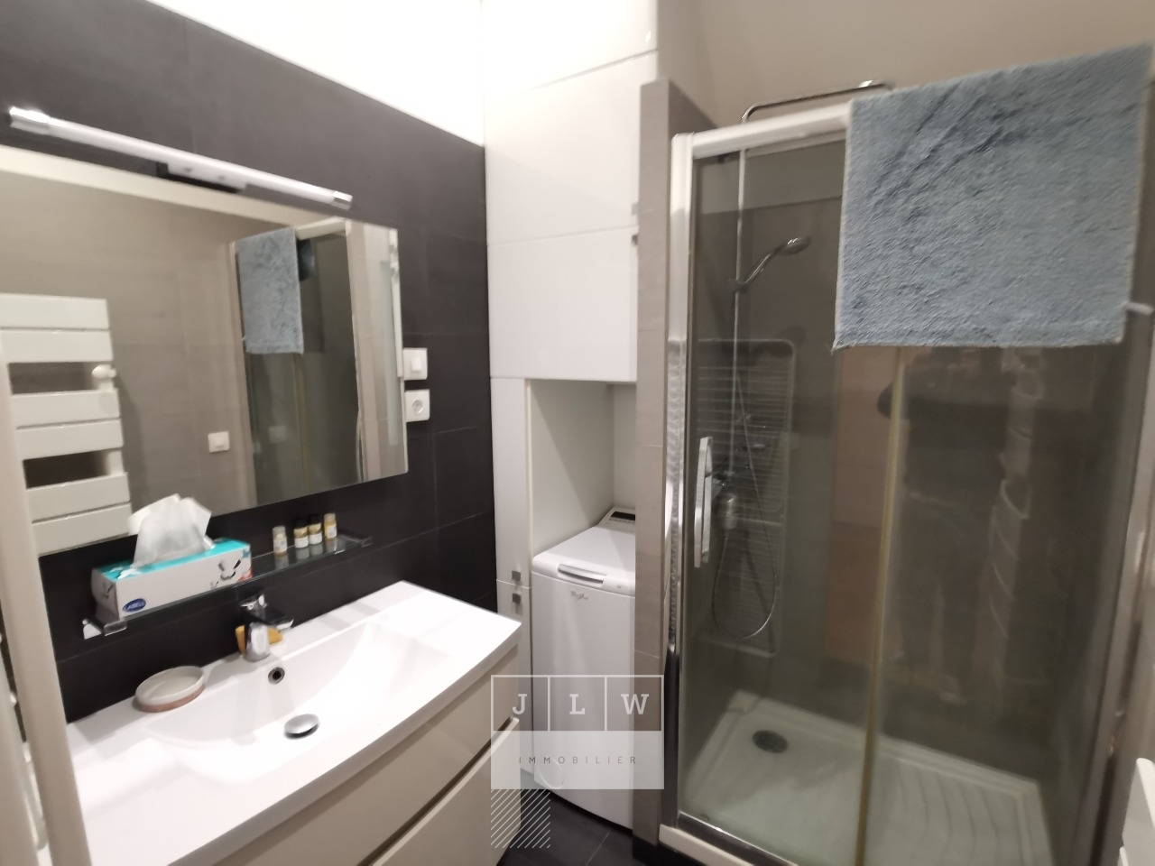 Ajdu sr123 t2 meuble 71m lille centre Photo 5 - JLW Immobilier