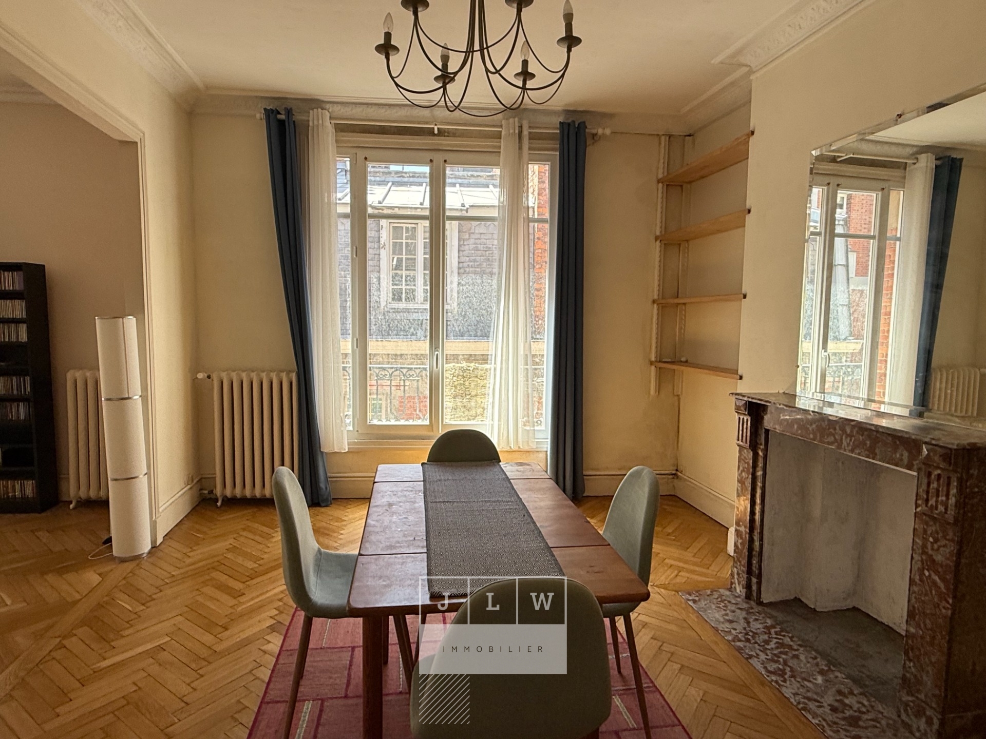 Ajdu sr123 t2 meuble 71m lille centre Photo 6 - JLW Immobilier