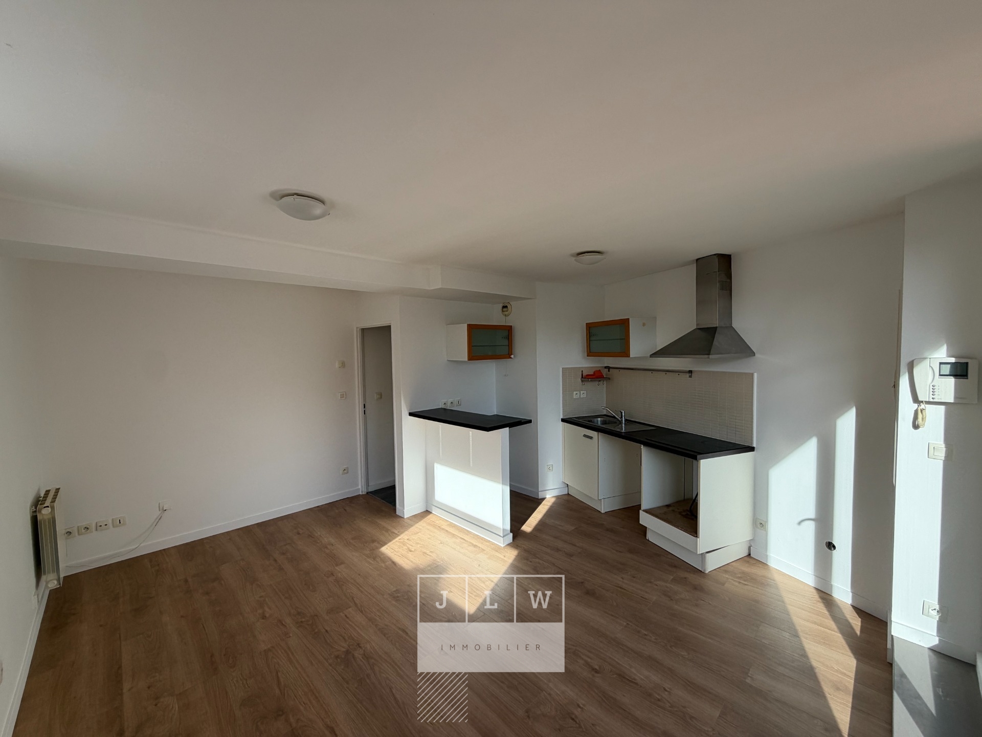 Ajlq jm63 lille t2 non meuble 39 m2 Photo 3 - JLW Immobilier
