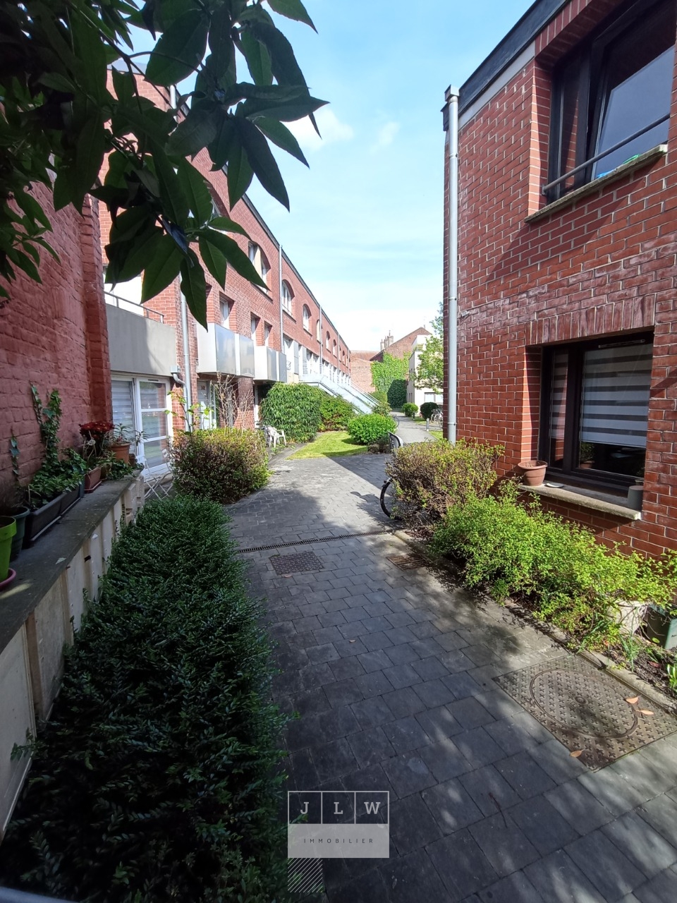 Ajlq sr123 lille t2 non meuble 39 m2 porte des postes Photo 7 - JLW Immobilier Ajlq sr123 lille t2 non meuble 39 m2 porte des postes Photo 7 - JLW Immobilier