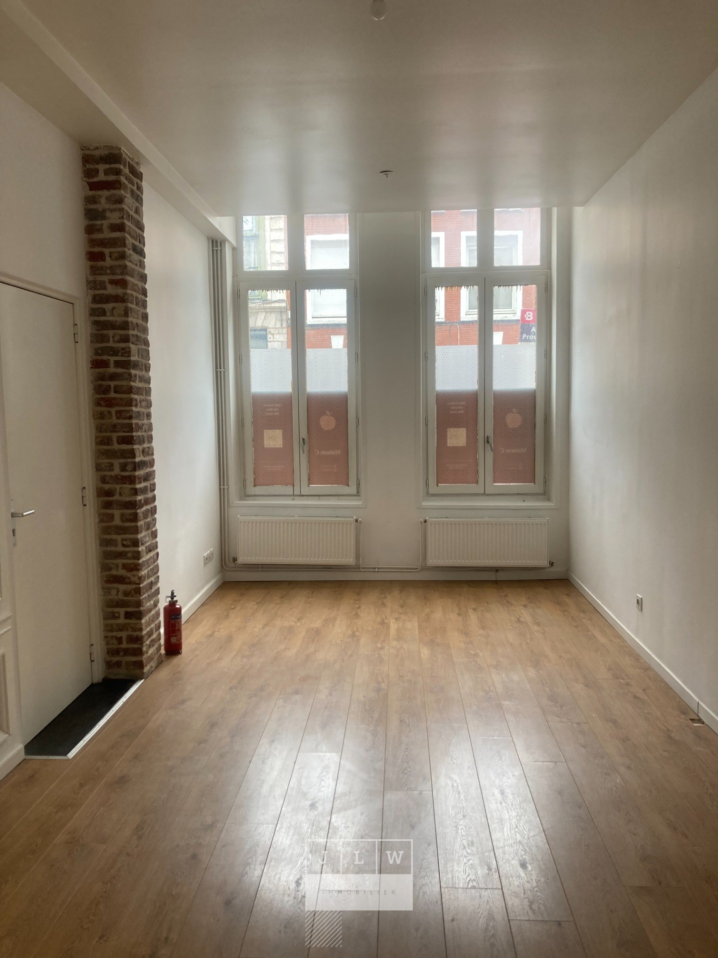 Ajnz fl16 vieux lille plateau bureaux Photo 1 - JLW Immobilier Ajnz fl16 vieux lille plateau bureaux Photo 1 - JLW Immobilier