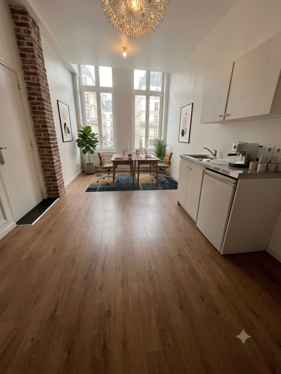 Ajnz fl16 vieux lille plateau bureaux Photo 4 - JLW Immobilier Ajnz fl16 vieux lille plateau bureaux Photo 4 - JLW Immobilier