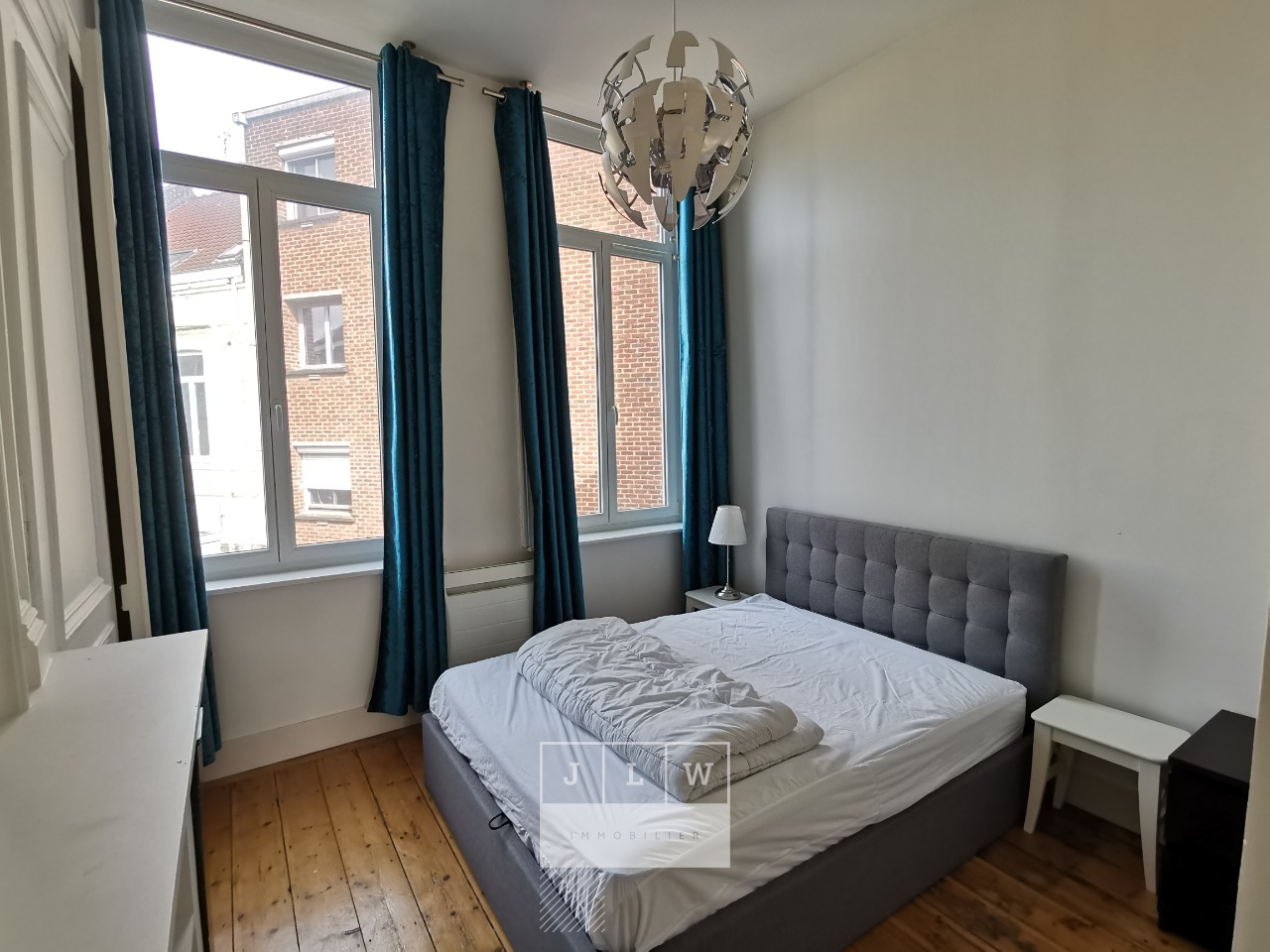 Ajpu sr123 magnifique t2 meuble proche beaux arts lille Photo 2 - JLW Immobilier