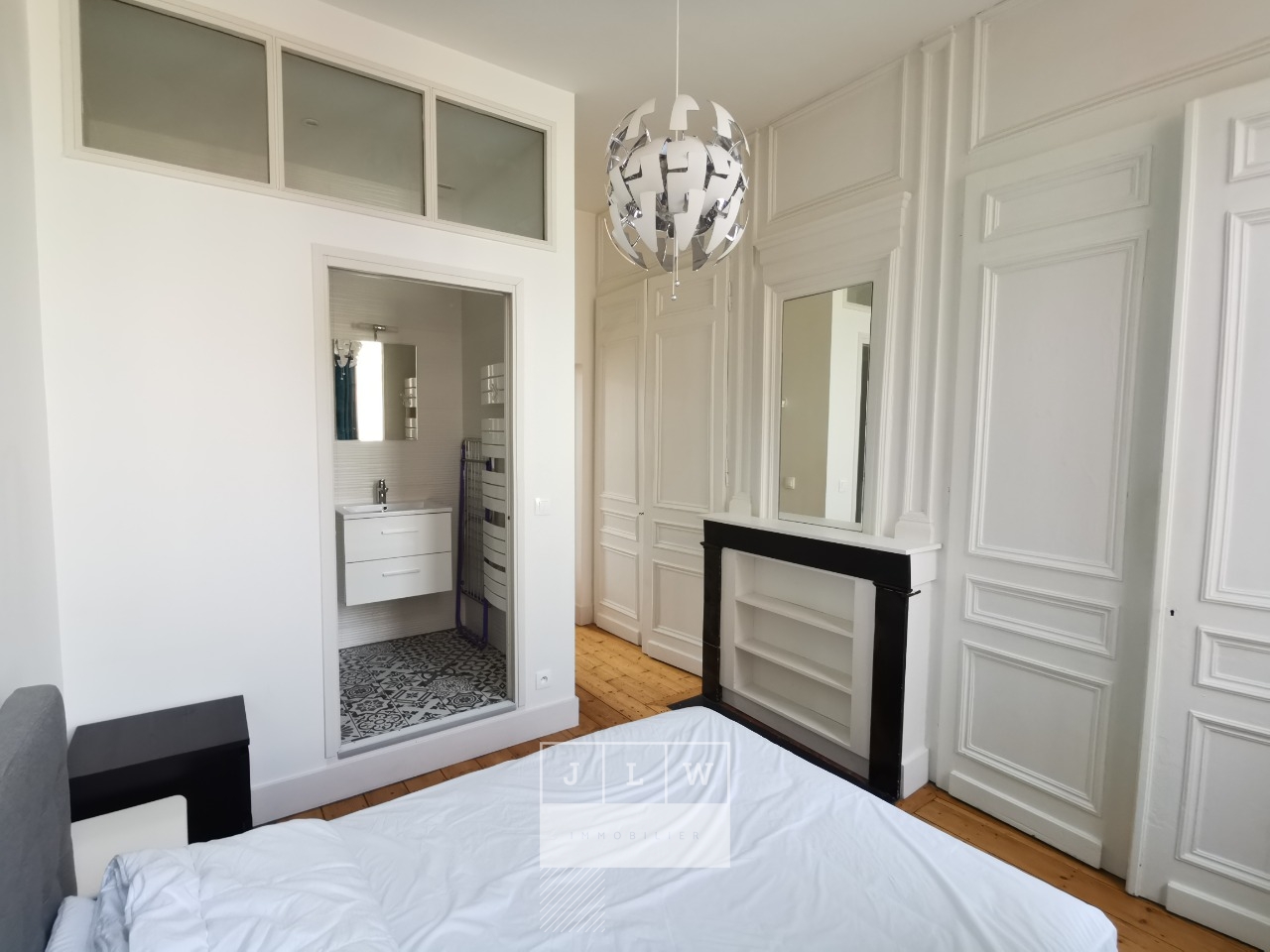 Ajpu sr123 magnifique t2 meuble proche beaux arts lille Photo 3 - JLW Immobilier