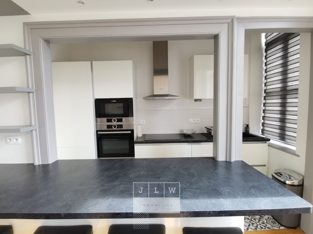 Ajpu sr123 magnifique t2 meuble proche beaux arts lille Photo 8 - JLW Immobilier