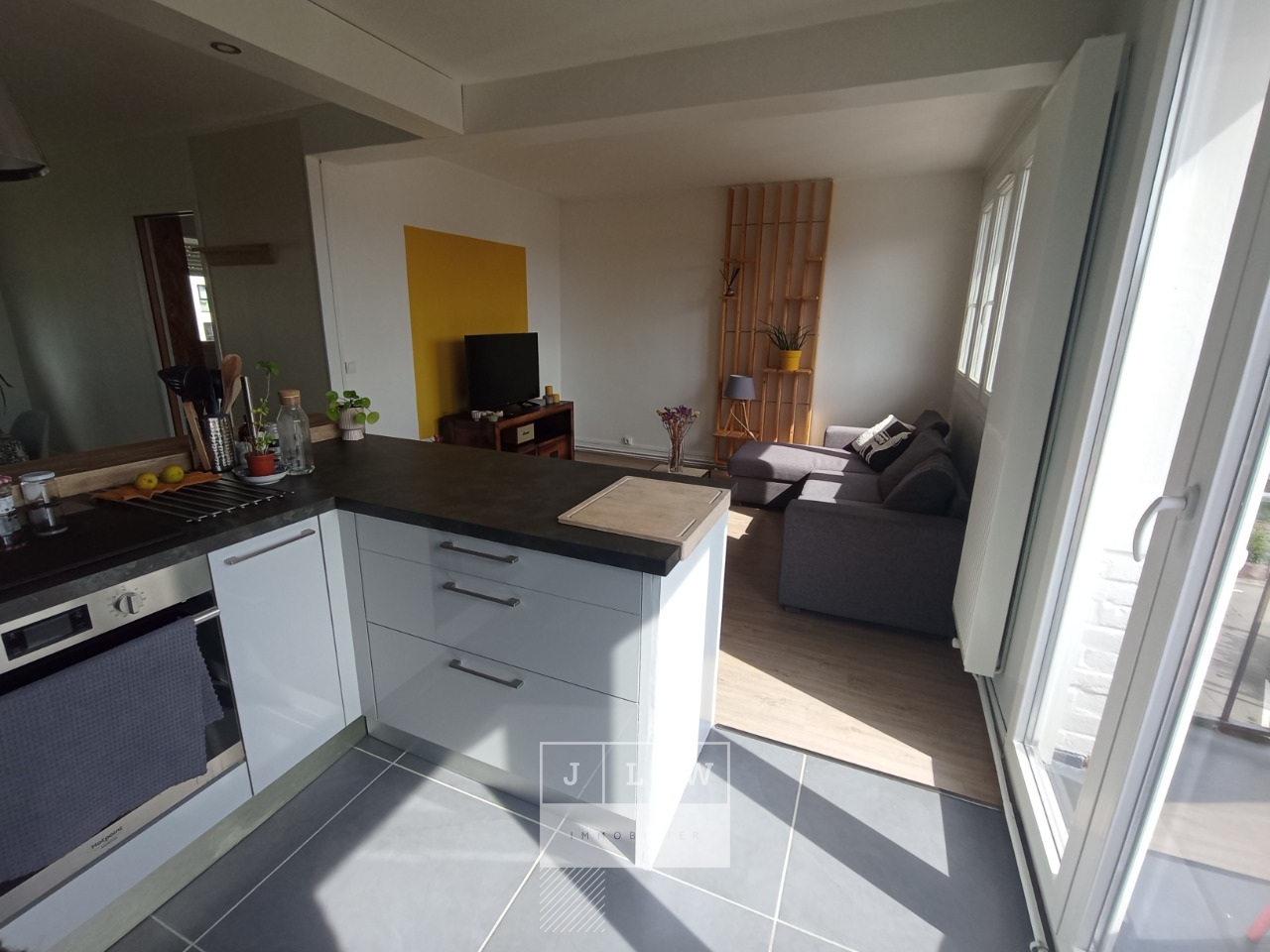 Ajsw ll152 t3 meuble lille saint maurice pellevoisin Photo 3 - JLW Immobilier Ajsw ll152 t3 meuble lille saint maurice pellevoisin Photo 3 - JLW Immobilier