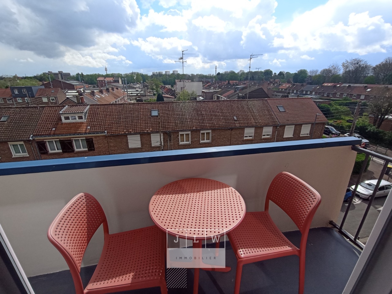 Ajsw ll152  t3 meuble lille saint maurice pellevoisin Photo 3 - JLW Immobilier