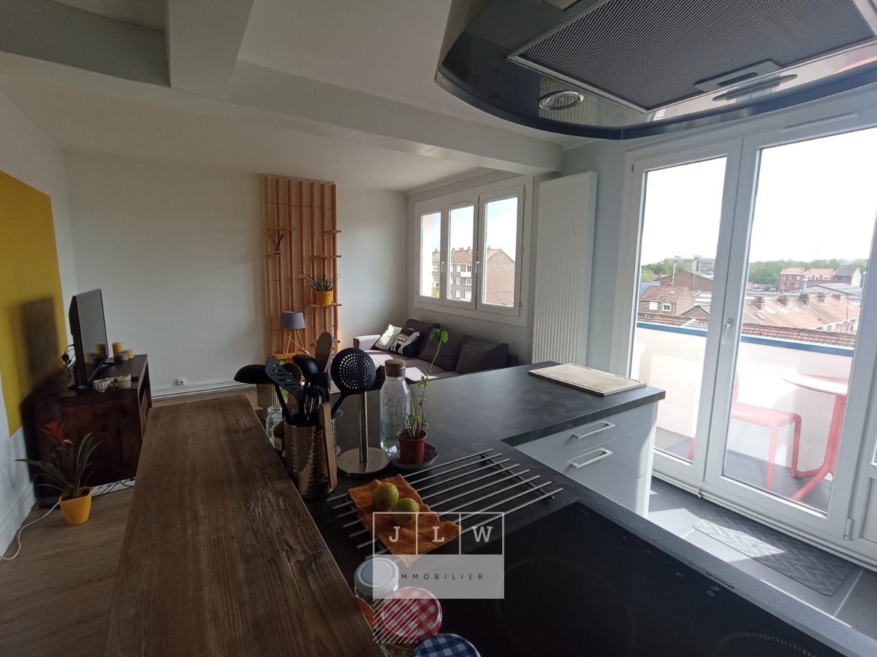 Ajsw ll152  t3 meuble lille saint maurice pellevoisin Photo 8 - JLW Immobilier