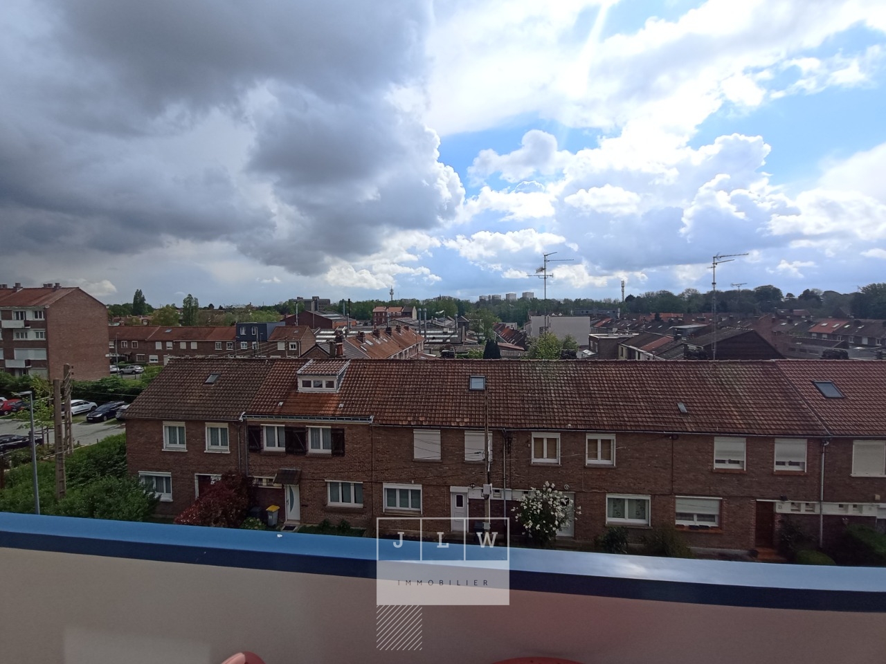 Ajsw ll152  t3 meuble lille saint maurice pellevoisin Photo 13 - JLW Immobilier