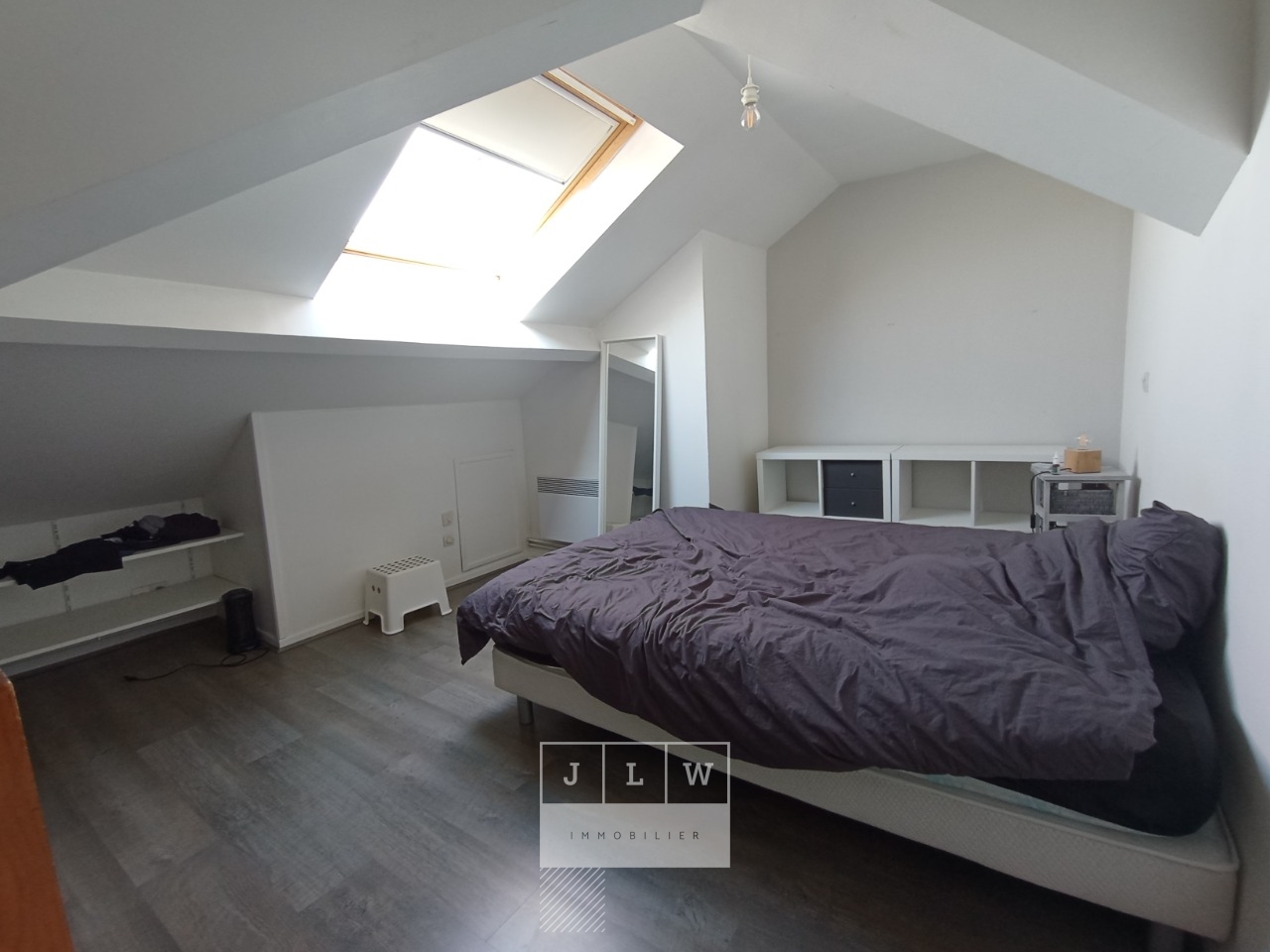 Ajxb ll152 lille republique t2 meuble en duplex 42 m Photo 4 - JLW Immobilier