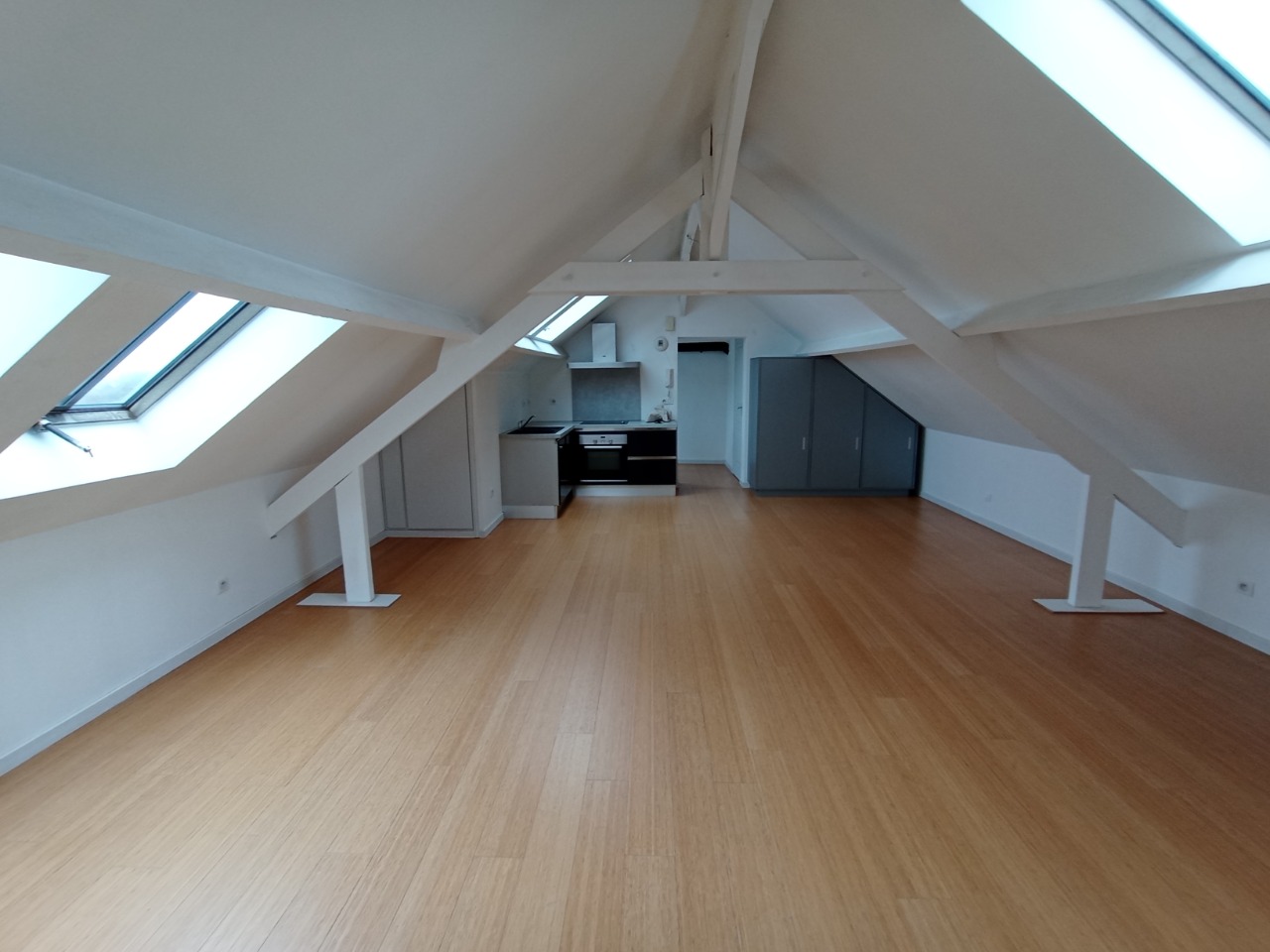 Akdh ll152 lille secteur repu saint michel t2 non meuble Photo 3 - JLW Immobilier