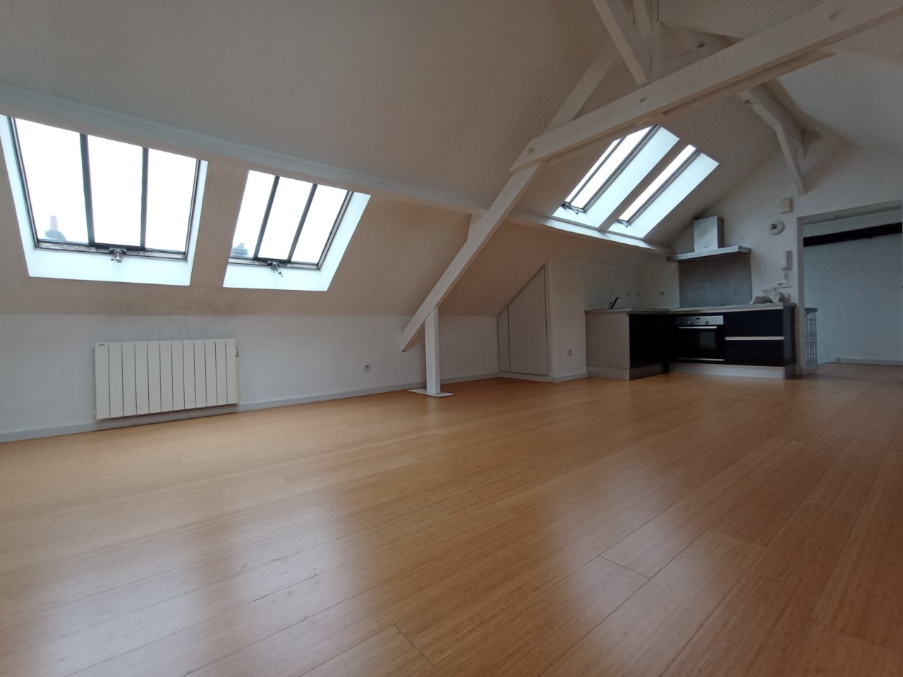 Akdh ll152 lille secteur repu saint michel t2 non meuble Photo 6 - JLW Immobilier