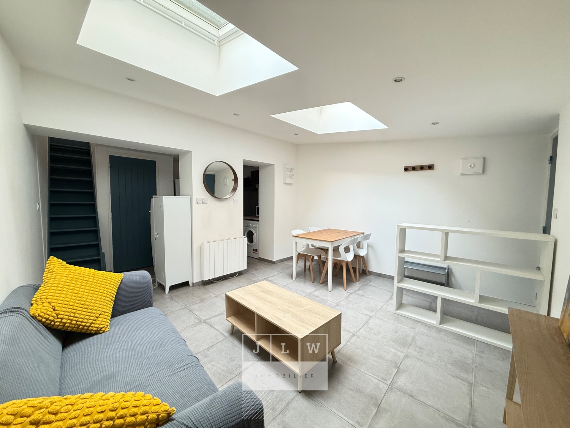 Aklo ll152  lille cormontaigne t1 bis meuble Photo 1 - JLW Immobilier