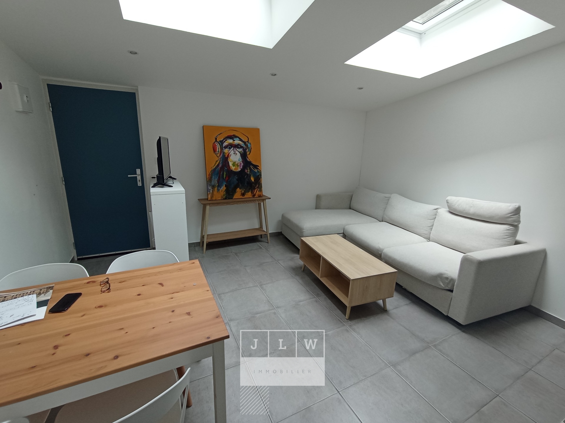 Aklo ll152 lille cormontaigne t1 bis meuble Photo 3 - JLW Immobilier Aklo ll152 lille cormontaigne t1 bis meuble Photo 3 - JLW Immobilier