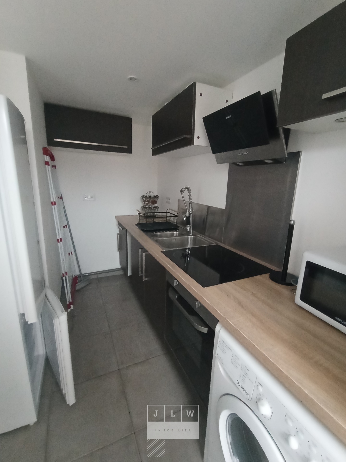 Aklo ll152 lille cormontaigne t1 bis meuble Photo 5 - JLW Immobilier Aklo ll152 lille cormontaigne t1 bis meuble Photo 5 - JLW Immobilier