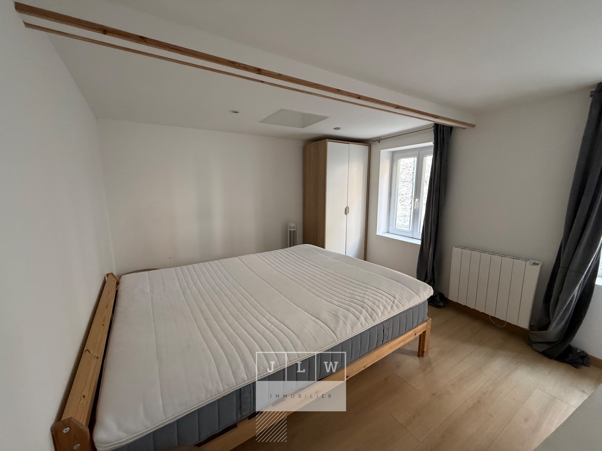 Aklo ll152  lille cormontaigne t1 bis meuble Photo 8 - JLW Immobilier