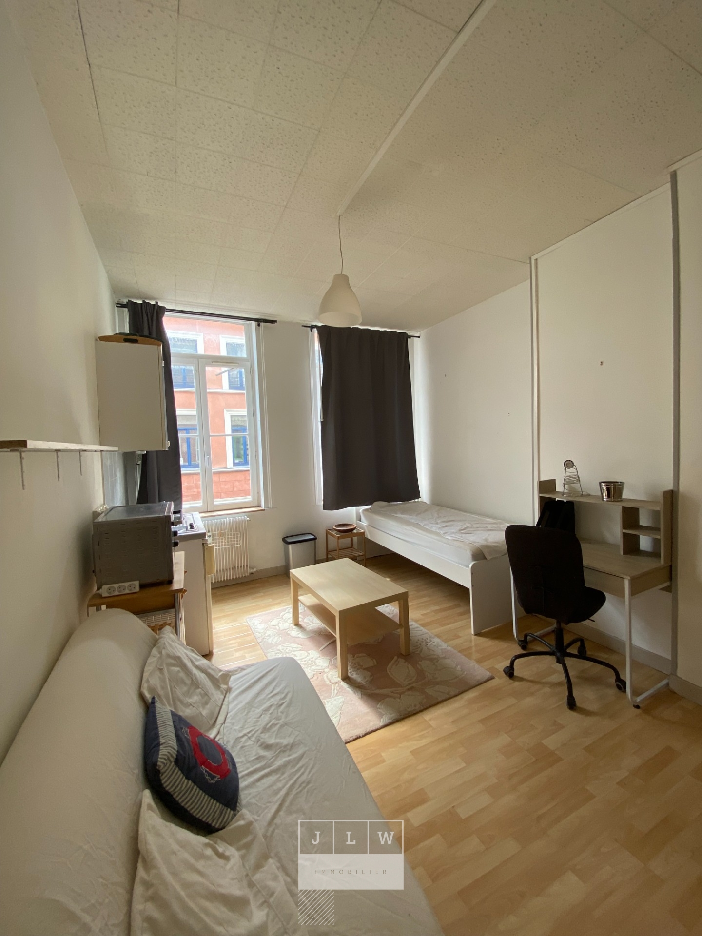 Akmo ll152 studio 1770 m rue gantois Photo 1 - JLW Immobilier Akmo ll152 studio 1770 m rue gantois Photo 1 - JLW Immobilier