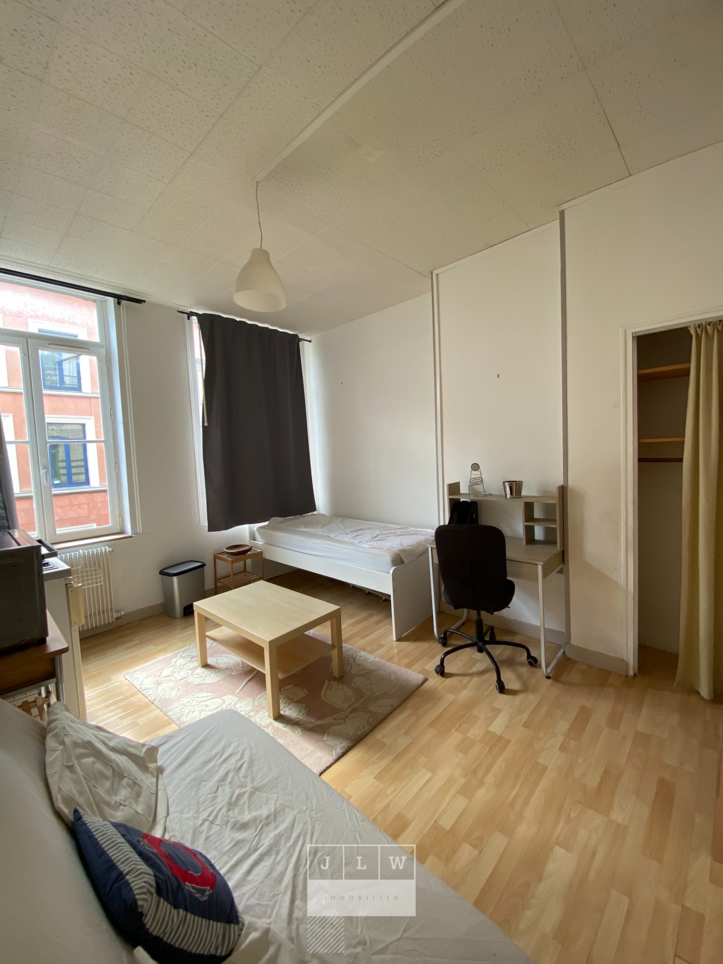 Akmo ll152 studio 1770 m rue gantois Photo 2 - JLW Immobilier Akmo ll152 studio 1770 m rue gantois Photo 2 - JLW Immobilier
