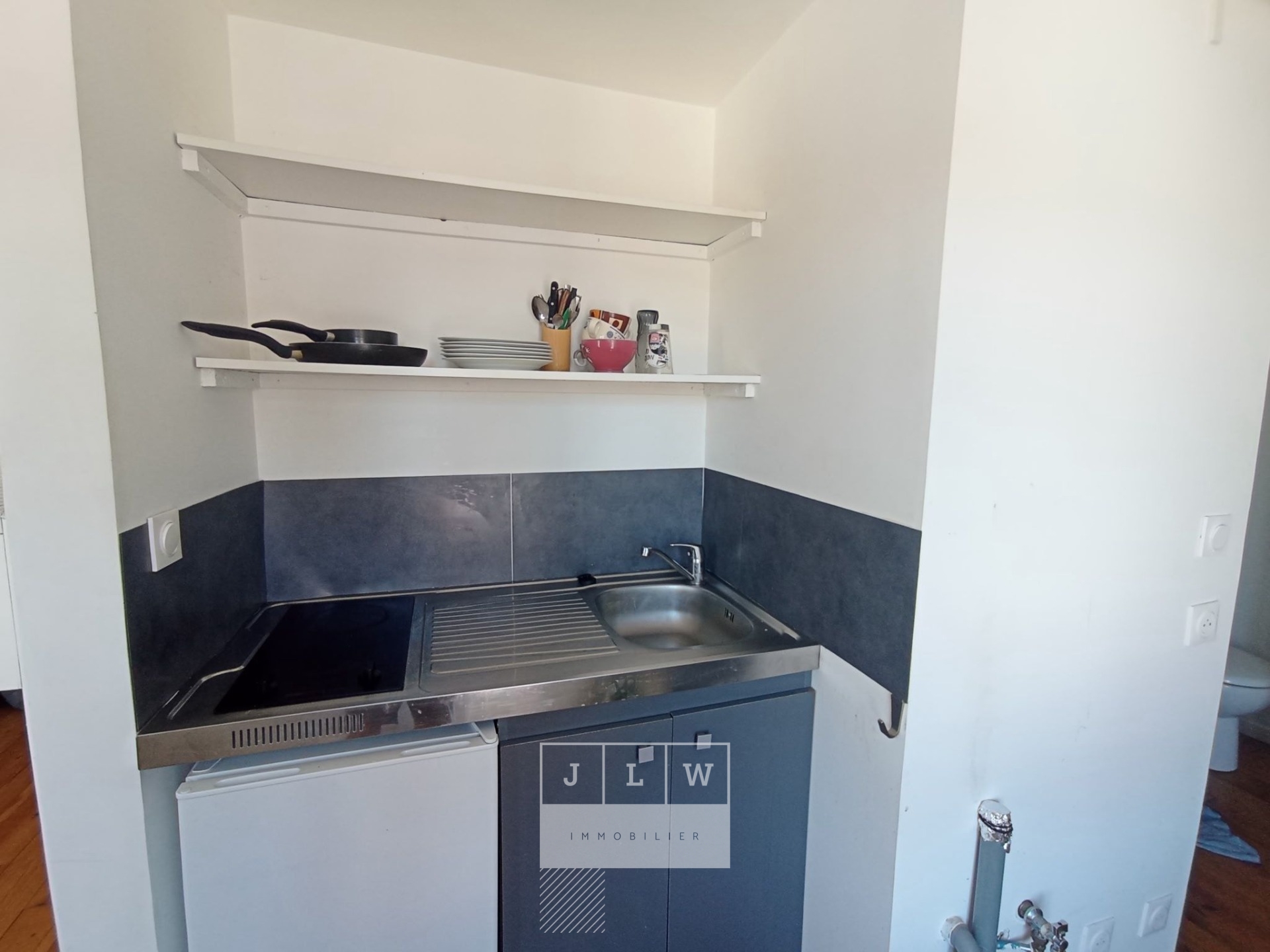Akmx ll152 studio meuble wattignies Photo 3 - JLW Immobilier