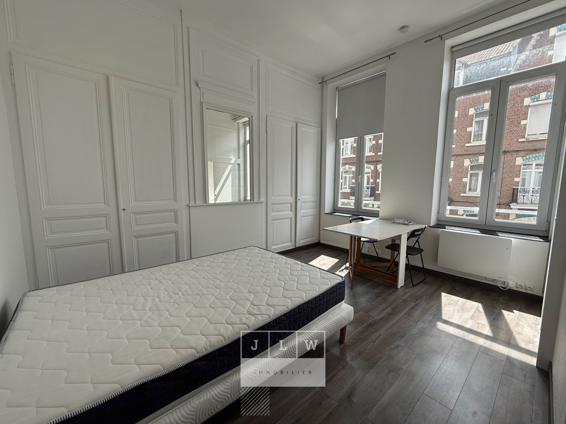 Aksb ll152 cormontaigne studio meuble 26m Photo 1 - JLW Immobilier Aksb ll152 cormontaigne studio meuble 26m Photo 1 - JLW Immobilier