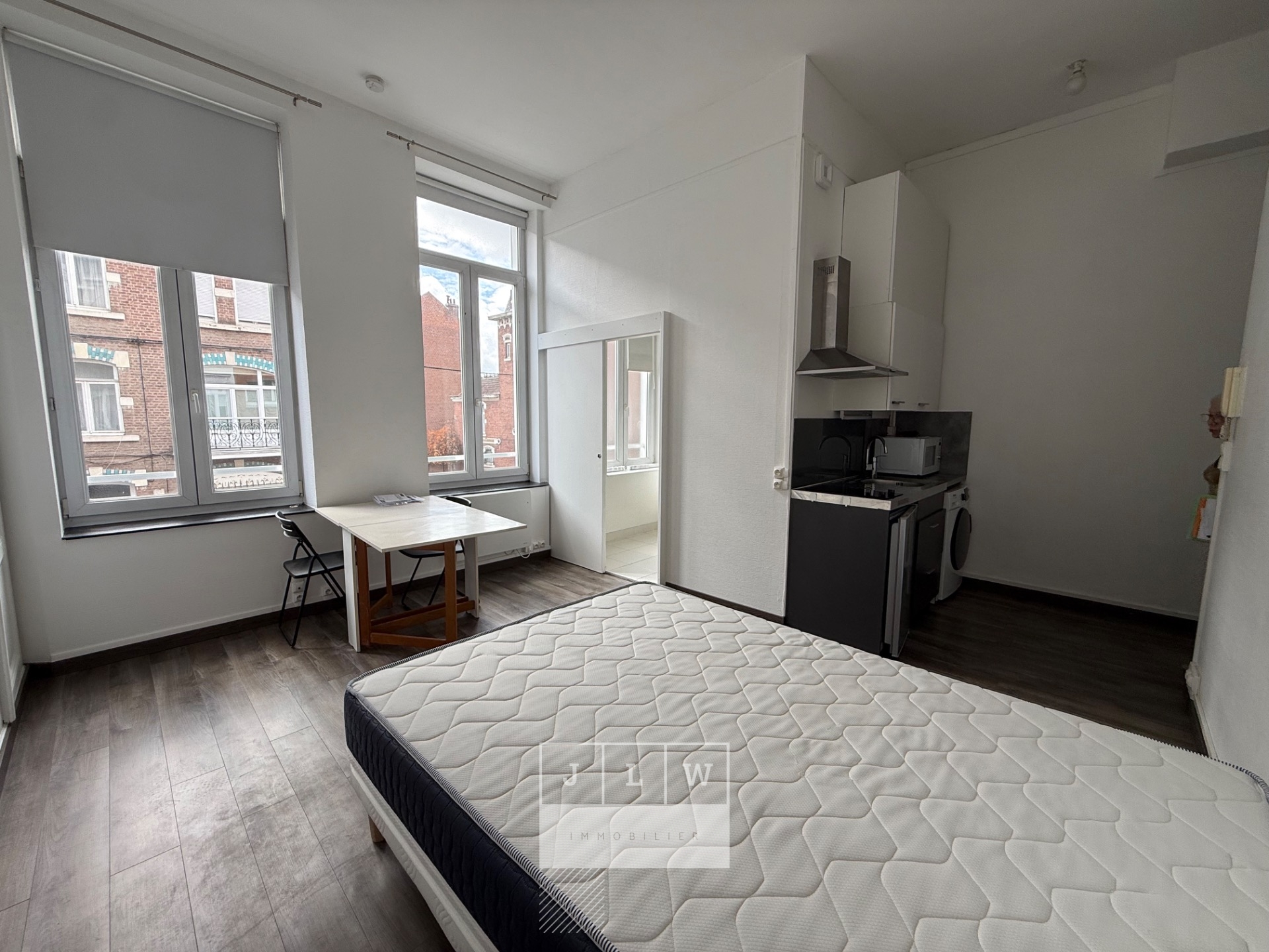 Aksb ll152 cormontaigne studio meuble 26m Photo 3 - JLW Immobilier Aksb ll152 cormontaigne studio meuble 26m Photo 3 - JLW Immobilier