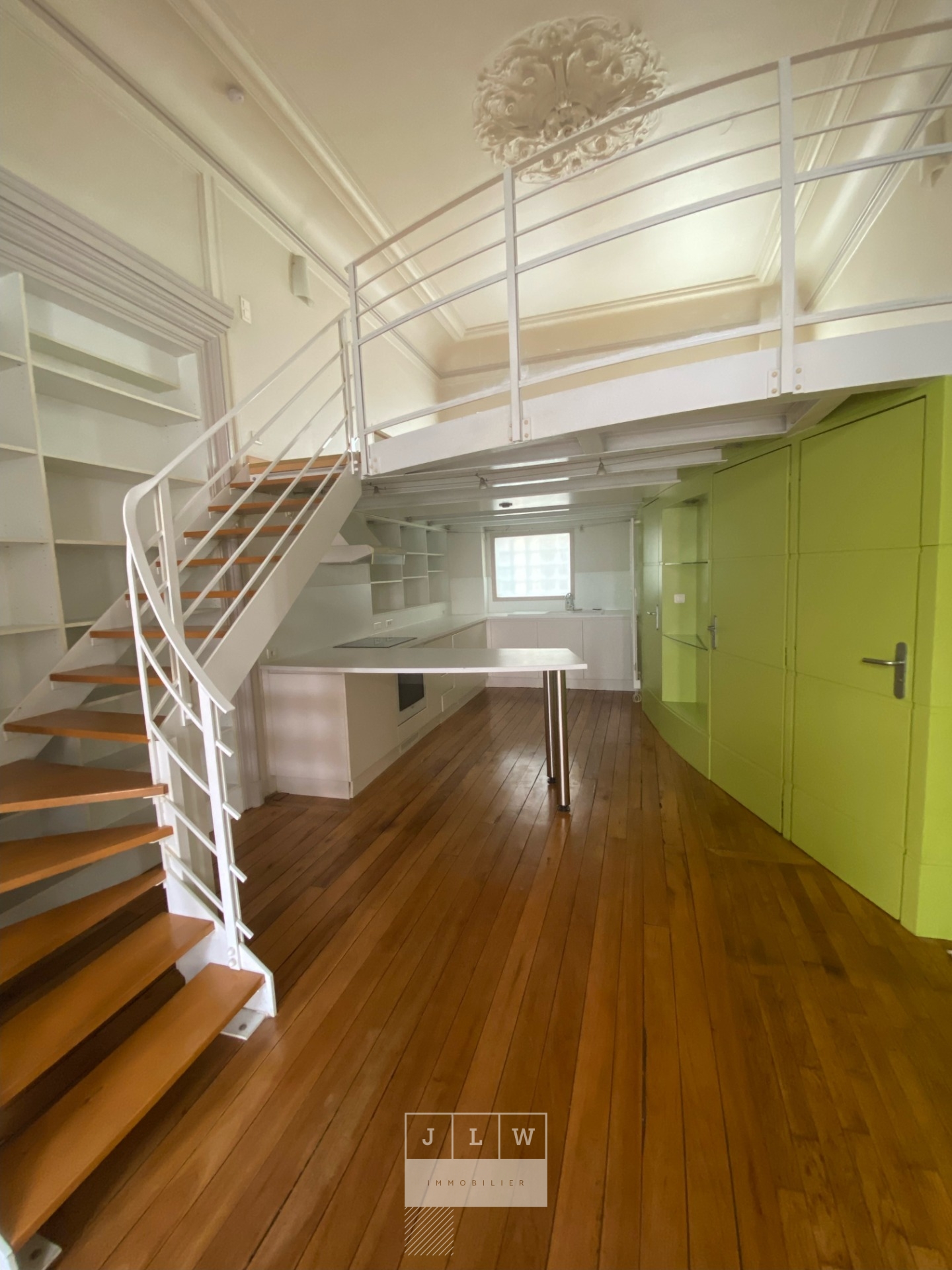 Akur sr123 lille hyper centre t1bis 84 m Photo 2 - JLW Immobilier