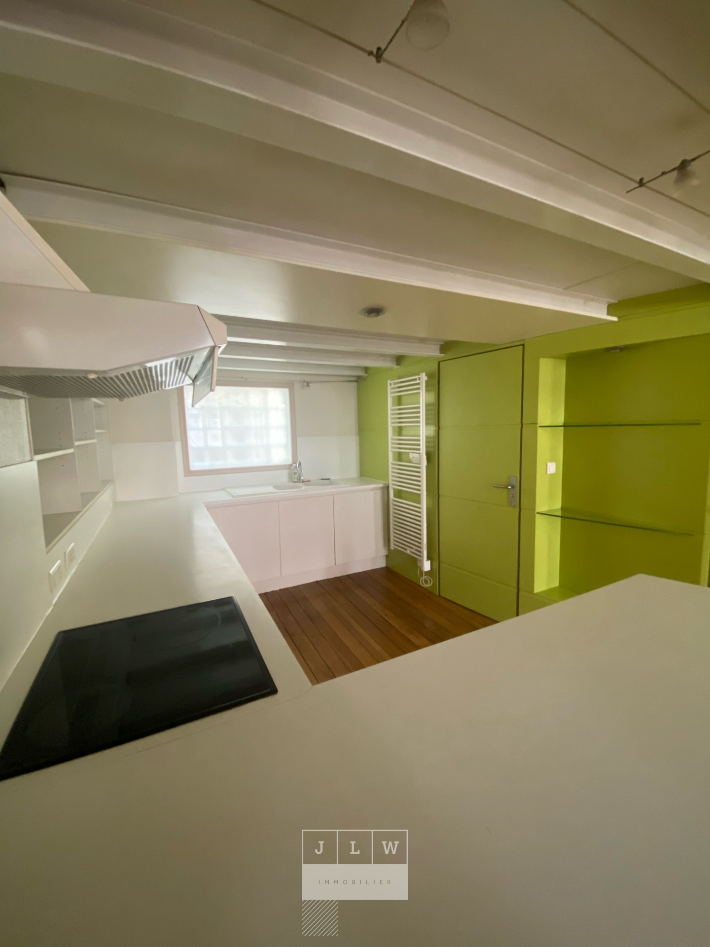 Akur sr123 lille hyper centre t1bis 84 m Photo 5 - JLW Immobilier