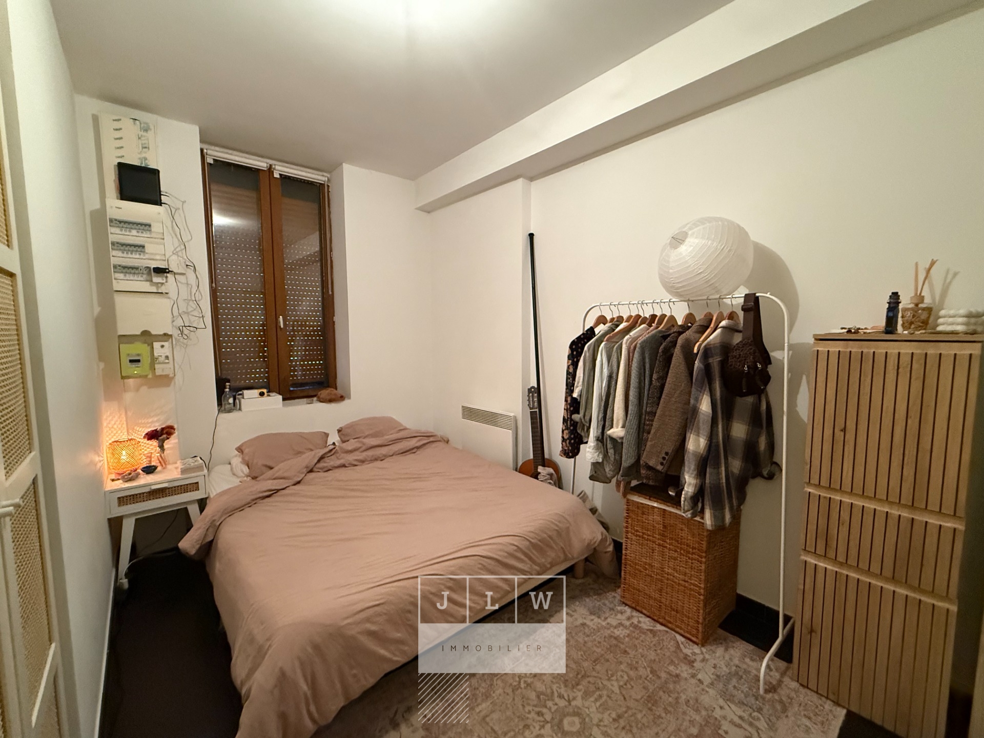 Alou sr123 t2 non meuble renove wattrelos Photo 3 - JLW Immobilier