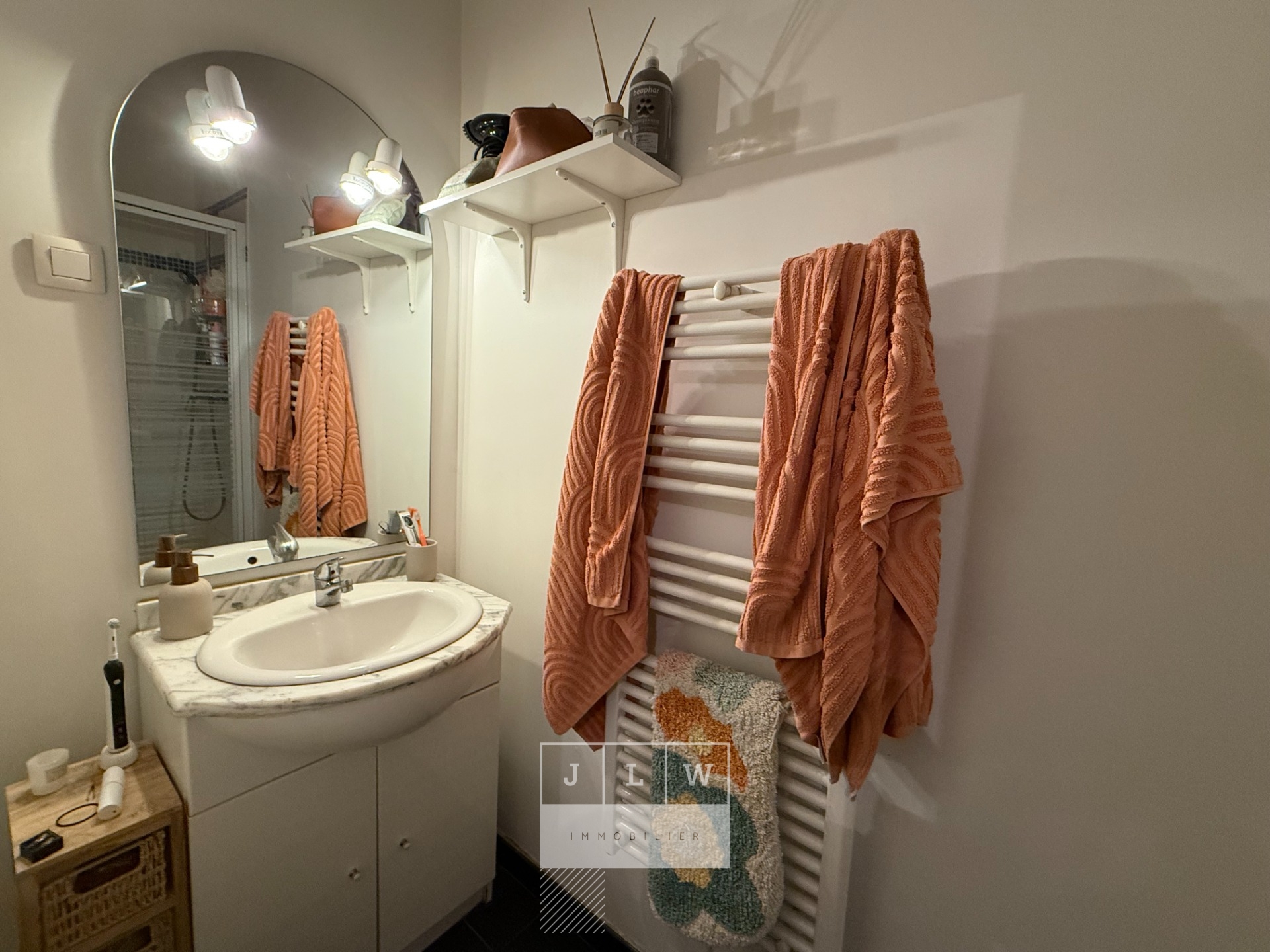 Alou sr123 t2 non meuble renove wattrelos Photo 4 - JLW Immobilier