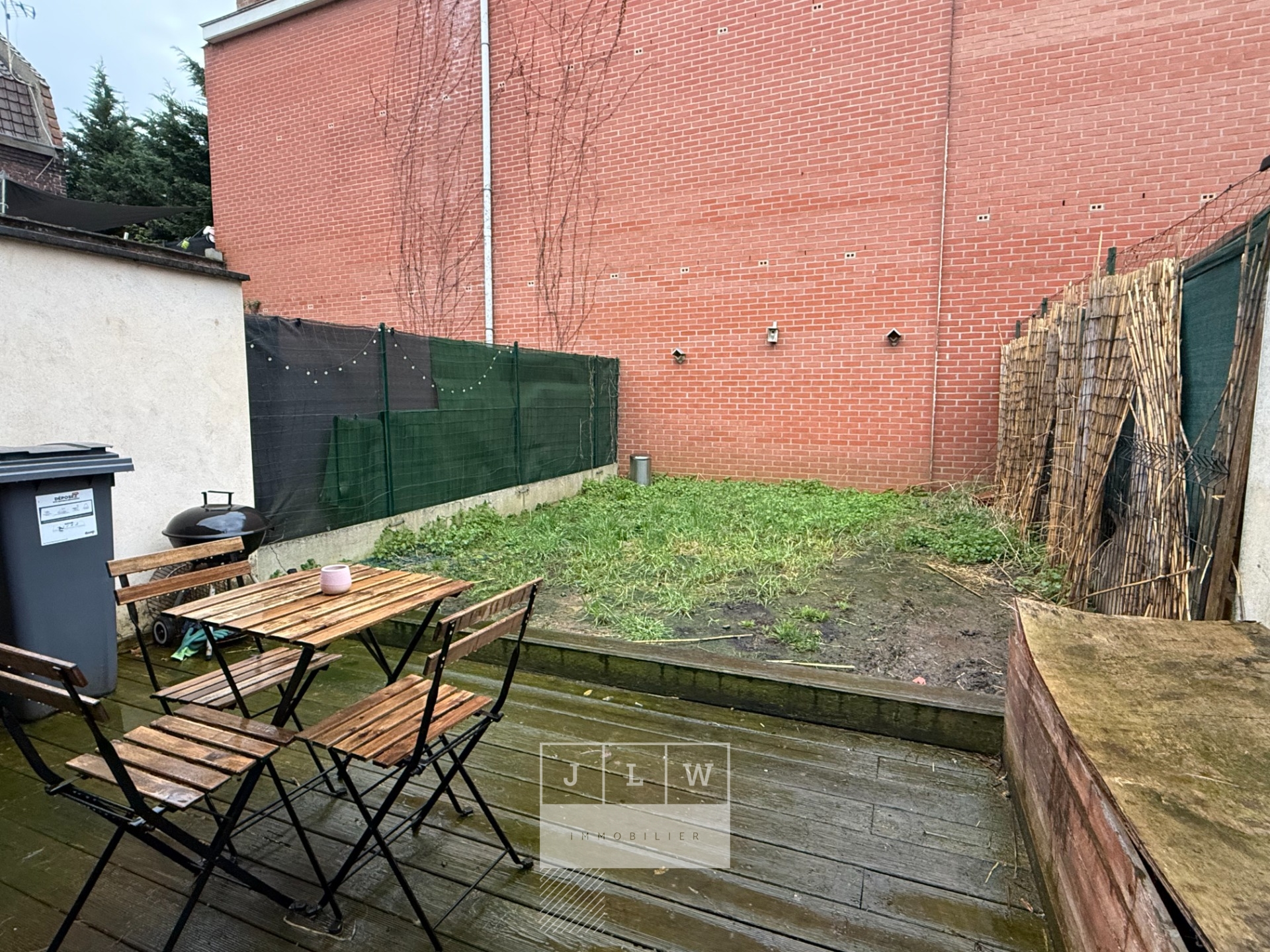 Alou sr123 t2 non meuble renove wattrelos Photo 5 - JLW Immobilier