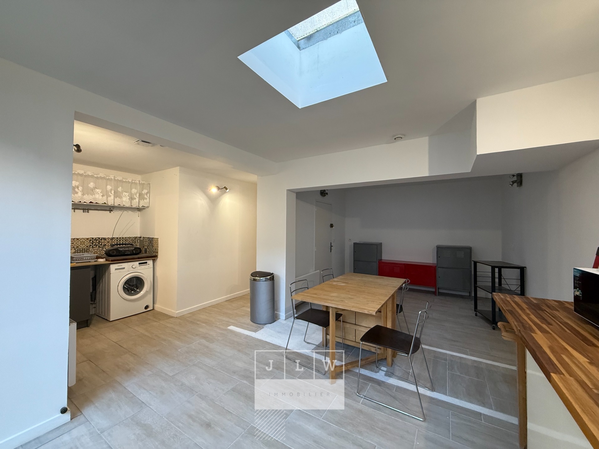 Alpv ll152 appartament 4 chambres meuble avec exterieur Photo 1 - JLW Immobilier