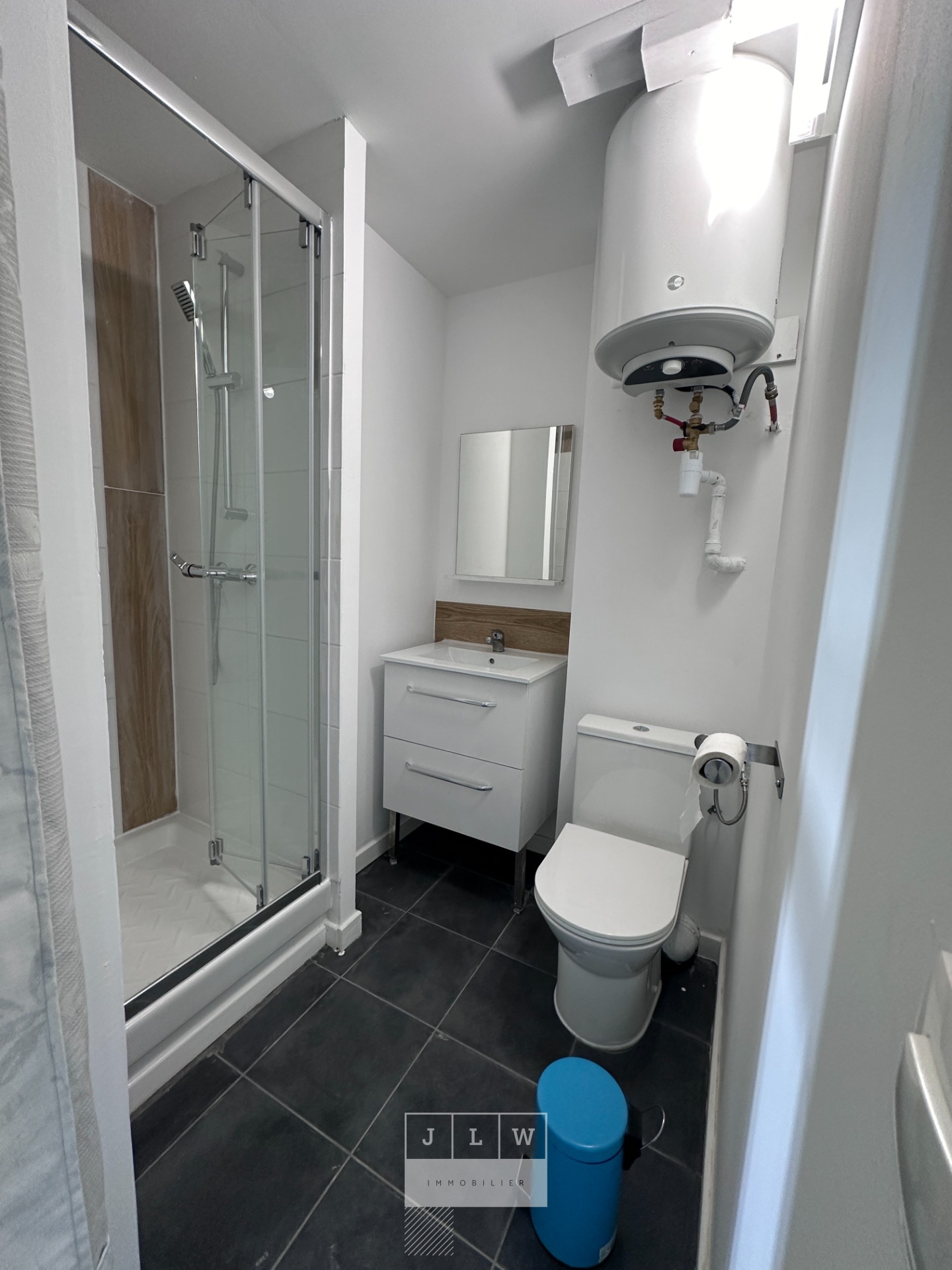 Alpv chambre en colocation sdd privative wattignies Photo 2 - JLW Immobilier