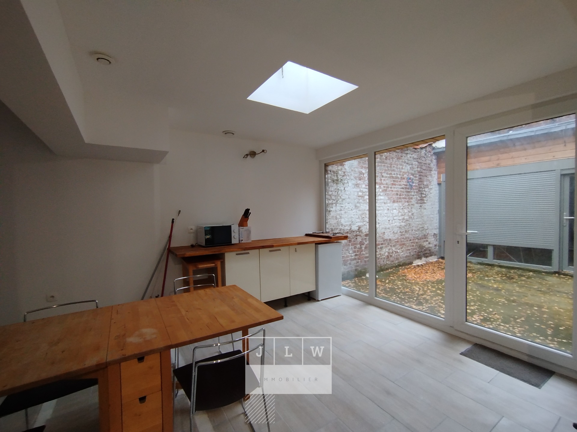 Appartement 4 chambres meuble avec exterieur wattignies Photo 2 - JLW Immobilier