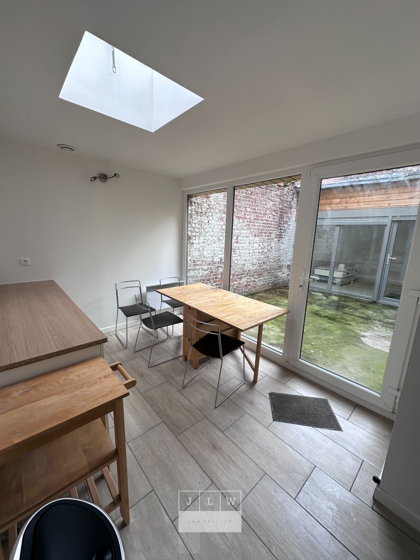 Alpv chambre en colocation sdd privative wattignies Photo 3 - JLW Immobilier