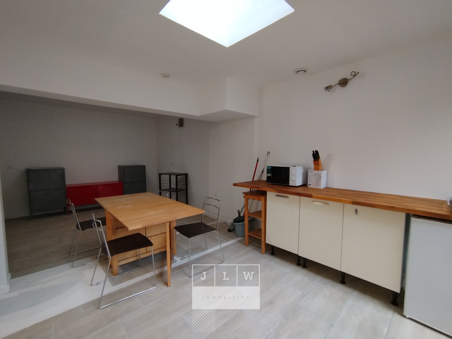 Appartement 4 chambres meuble avec exterieur wattignies Photo 3 - JLW Immobilier