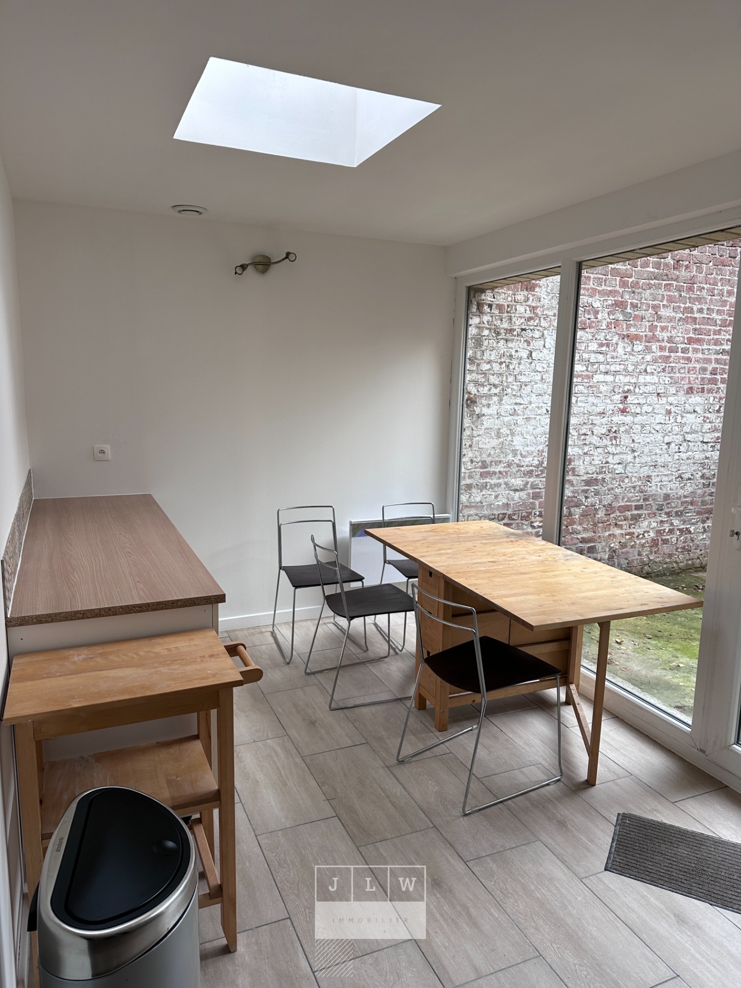 Alpv chambre en colocation sdd privative wattignies Photo 4 - JLW Immobilier