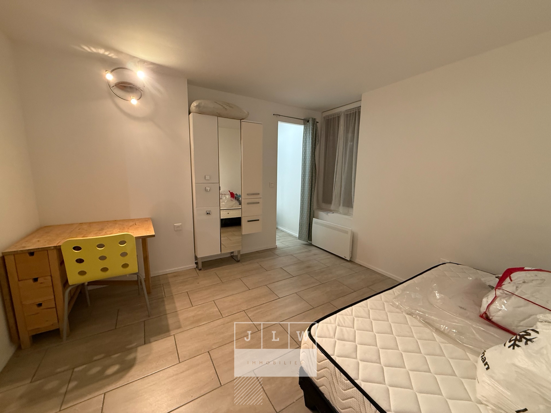 Alpv ll152 appartament 4 chambres meuble avec exterieur Photo 5 - JLW Immobilier