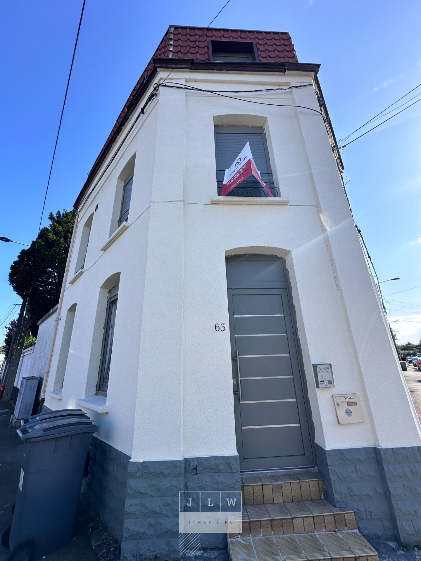 Alpv chambre en colocation sdd privative wattignies Photo 6 - JLW Immobilier