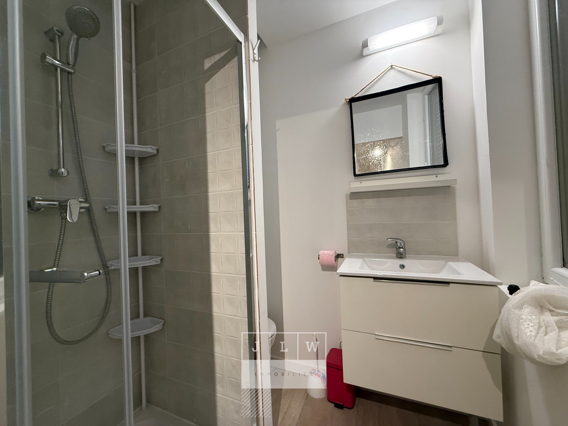 Alpv ll152 appartament 4 chambres meuble avec exterieur Photo 6 - JLW Immobilier