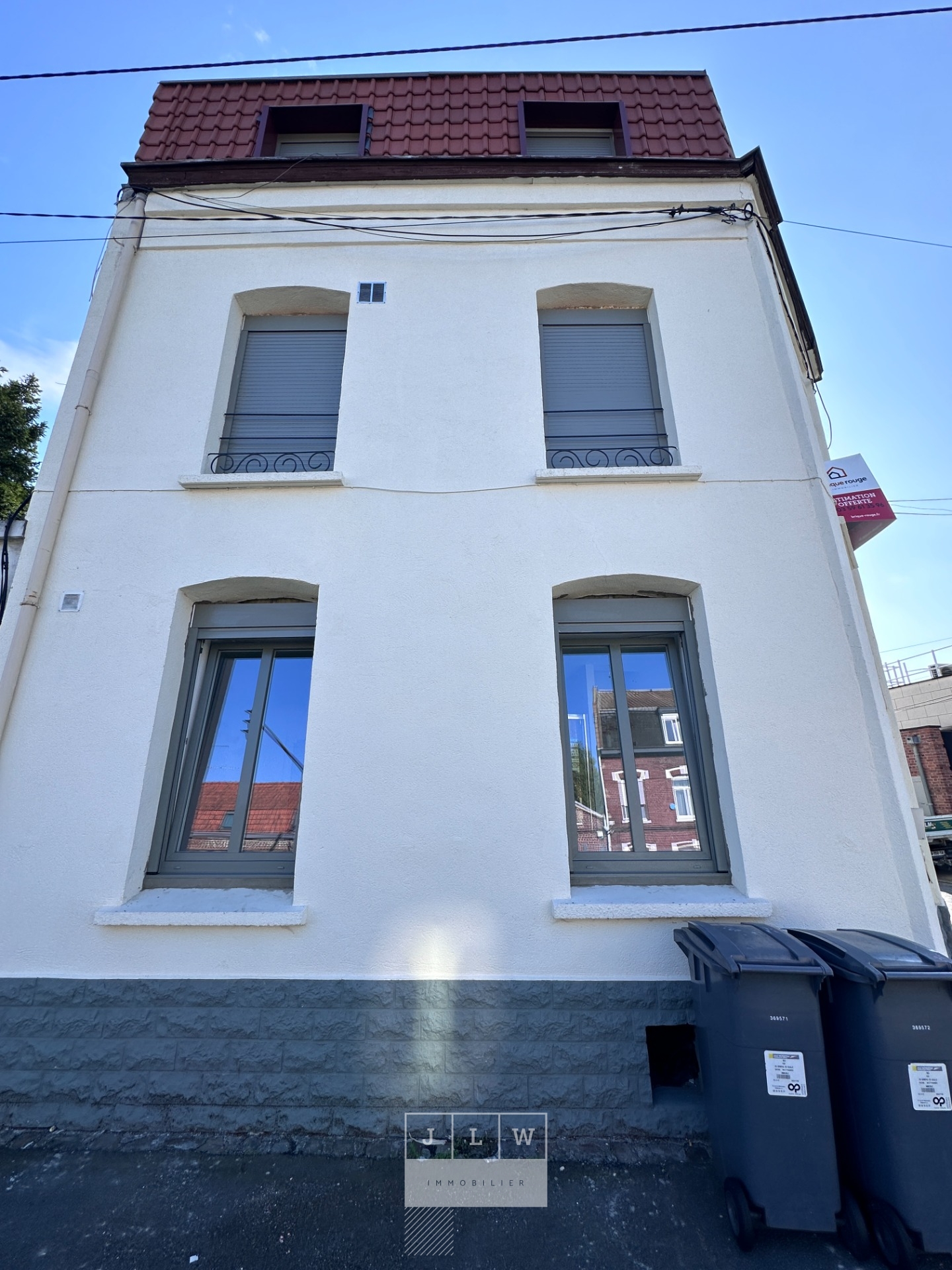 Alpv chambre en colocation sdd privative wattignies Photo 8 - JLW Immobilier