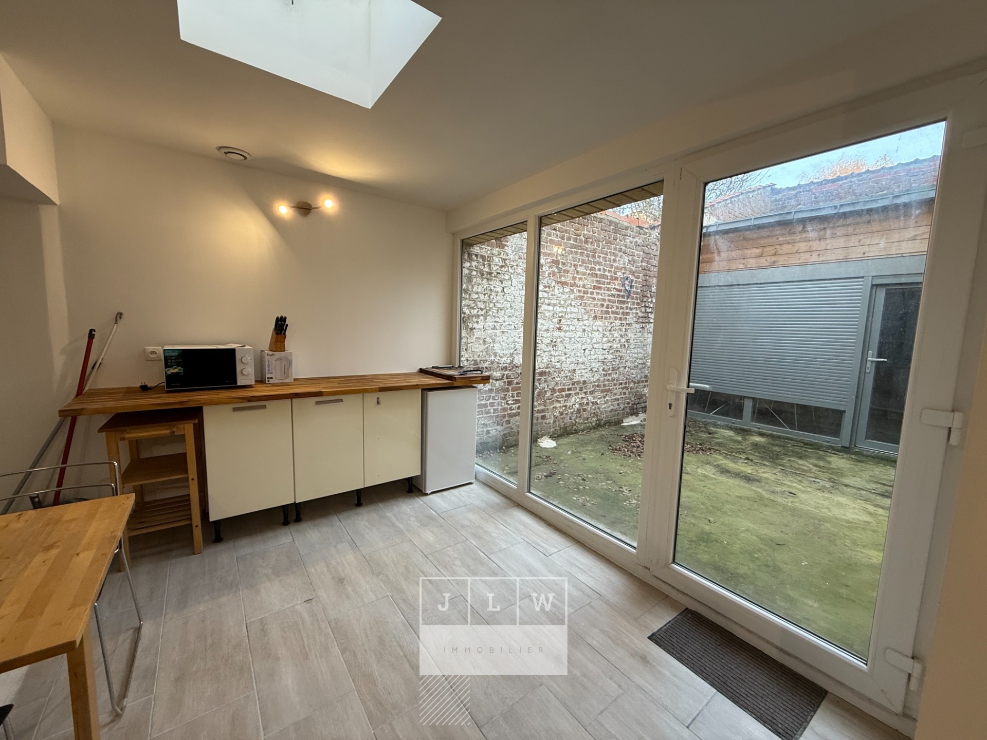 Alpv ll152 appartament 4 chambres meuble avec exterieur Photo 10 - JLW Immobilier